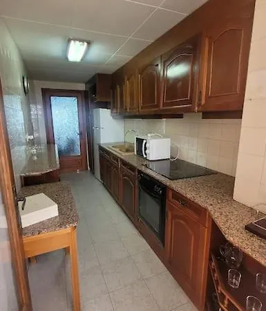 Apartment Djcumar Beach En Primera Linea De Playa *