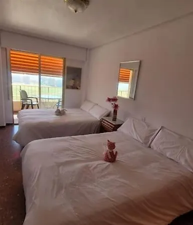 Djcumar Beach En Primera Linea De Playa Cullera