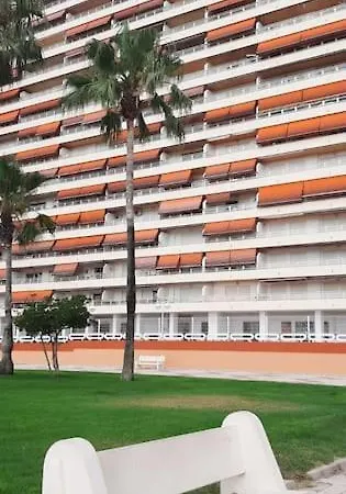 Djcumar Beach En Primera Linea De Playa