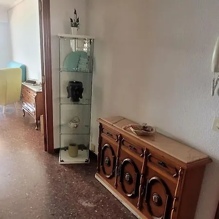 Djcumar Beach En Primera Linea De Playa Apartment