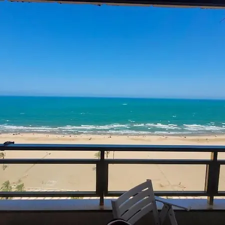 Djcumar Beach En Primera Linea De Playa * Cullera