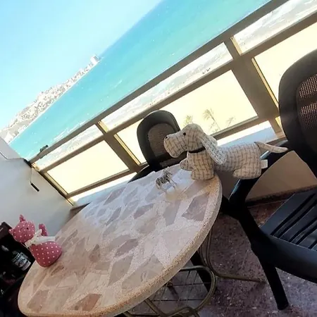 דירה Djcumar Beach En Primera Linea De Playa