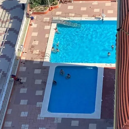 דירה Djcumar Beach En Primera Linea De Playa